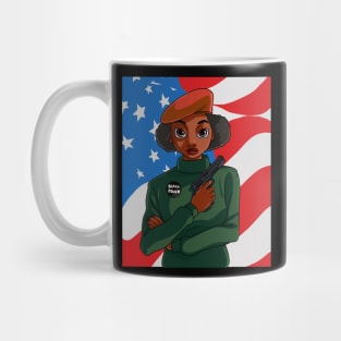 Black Panther Party Mug